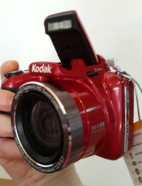 CAMARA KODAK PIXPRO AZ362