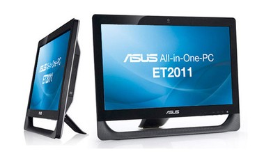 PC ALL IN ONE ASUS ET2010 20" ATH 160 OUTLET